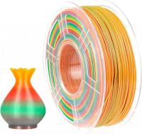 Пластик NV Print NV-3D-PETG-RAINBOW (1.75мм, 1кг, радужный)