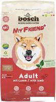 Сухой корм для собак Bosch My Friend+ Adult With Lamb (12 кг)