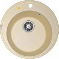 Кухонная мойка Ecoshtein Kreis 500 (шампань)