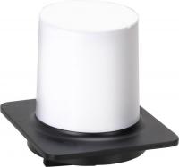 Аксессуары для ванной и туалета Bemeta Organic 167109260 (200мл, черный матовый)