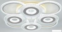 Припотолочная люстра Escada 10276/8 LED (белый)