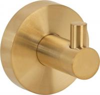 Аксессуары для ванной и туалета Bemeta Sablo 160106020 (золото матовый)