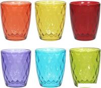 Набор стаканов для воды и напитков Tognana Glass Jenny N3585F4M196 (6 шт)