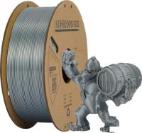 Пластик Kingroon PLA Silk 1.75мм NSC004 (1кг, Silver)