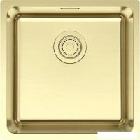 Кухонная мойка Paulmark YU44-LG