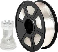 Пластик NV Print NV-3D-PLA-TRANSPARENT (1.75мм, 1кг, Transparent)