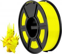 Пластик NV Print NV-3D-PLA-YELLOW (1.75мм, 1кг, желтый)