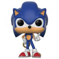 Фигурка Funko Games Sonic the Hedgehog Sonic with Ring 20146
