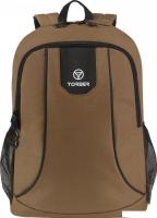 Городской рюкзак Torber Rockit T8283-BRW (коричневый)