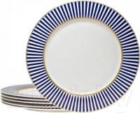 Набор десертных тарелок Lenardi Инфанта 145-461 (6шт)