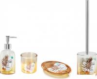 Аксессуары для ванной и туалета FORA Fantasy (4 предмета)