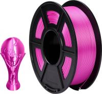 Пластик NV Print NV-3D-SILK-PLA-P-PURPLE (1.75мм, 1кг, фиолетовый)