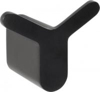 Аксессуары для ванной и туалета Bemeta Organic 167106210 (черный матовый)