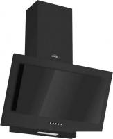 Кухонная вытяжка Elikor Коралл 60П-430-К3Д 266401 (черный/черное стекло)