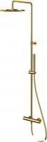 Душевая система  Whitecross Y1254GL (золото)