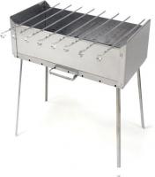 Мангалы, грили, барбекю НПО Кедр Дипломат 57x28x70 МД-8Нс