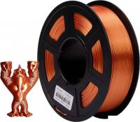 Пластик NV Print NV-3D-SILK-PLA-P-COPPER (1.75мм, 1кг, медный)