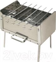 Мангалы, грили, барбекю НПО Кедр Дипломат 41x28x48 МД-6с