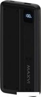 Внешний аккумулятор Maxvi PB10-10 (черный)