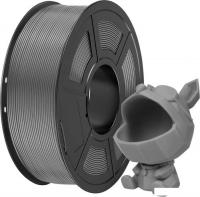 Пластик NV Print NV-3D-PLA-META-GREY (1.75мм, 1кг, серый)