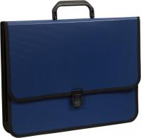 Папка-портфель OfficeSpace 269266 (синий)