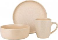 Набор обеденных тарелок Nouvelle Grow.Beige 2730049