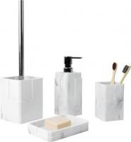 Аксессуары для ванной и туалета FORA Urban (4 предмета)