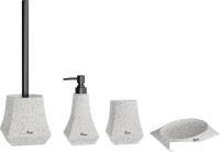 Аксессуары для ванной и туалета FORA Volcano (4 предмета)