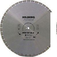 Отрезной диск алмазный  Hilberg HM117