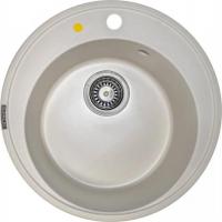 Кухонная мойка Ecoshtein Kreis 500 (жасмин)