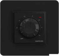 Терморегулятор Welrok rtp bk