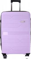 Чемодан-спиннер Pride РР-204 (M, сиреневый)