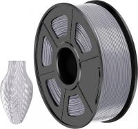 Пластик NV Print NV-3D-PETG-SILVER (1.75мм, 1кг, серебристый)