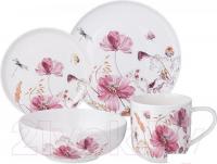Столовый сервиз Lefard Flowers 577-202