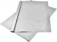 Картонная обложка для переплета OPUS Terbind O.Office 6 мм X1OFF06BIA (25 шт, белый)