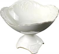 Ваза для фруктов Lenardi Аврора Золото 305-074