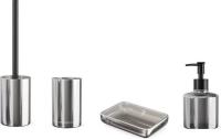 Аксессуары для ванной и туалета FORA Mirage (4 предмета)