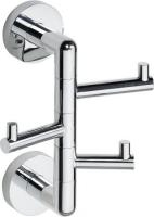 Аксессуары для ванной и туалета Bemeta Stella 166206072 (хром)