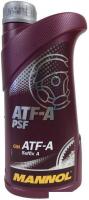 Трансмиссионное масло Mannol ATF-A PSF 1л