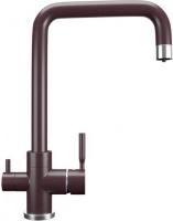 Смеситель Ulgran 019-345 (шоколад)