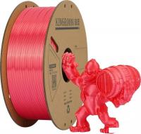 Пластик Kingroon PLA Silk 1.75мм NSC010 (1кг, Red)