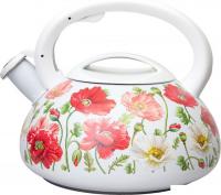 Чайник со свистком Agness 916-437