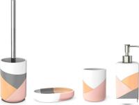 Аксессуары для ванной и туалета FORA Pastoral (4 предмета)