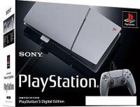 Игровая приставка Sony PlayStation 5 Slim Digital Edition 30th Anniversary Limited Edition