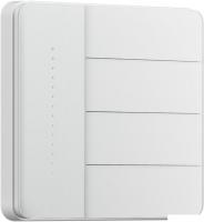 Выключатель Aqara Z1 Pro 4 клавиши (белый)