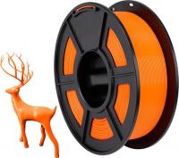 Пластик NV Print NV-3D-PLA-ORANGE (1.75мм, 1кг, оранжевый)