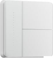 Выключатель Aqara Z1 Pro 2 клавиши (белый)