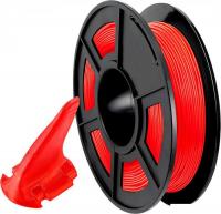 Пластик NV Print NV-3D-TPU-RED (1.75мм, 500г, красный)
