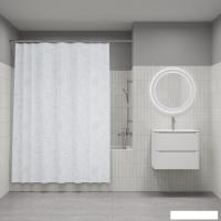 Шторка-занавеска для ванны IDDIS BD03P18i11