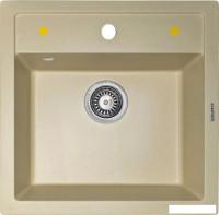 Кухонная мойка Ecoshtein Platz 515 (шампань)